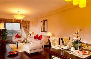ซีเอ็ม เซอร์วิส อพาร์ทเมนท์ เซินเจิ้น ไทเกะ
