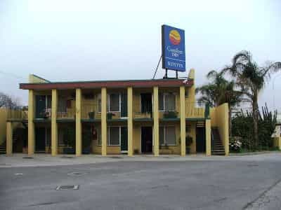 Comfort Inn Scotty's