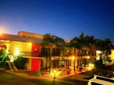 Diplomat Motel Alice Springs