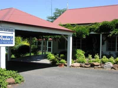 Best Western Moore Park Inn