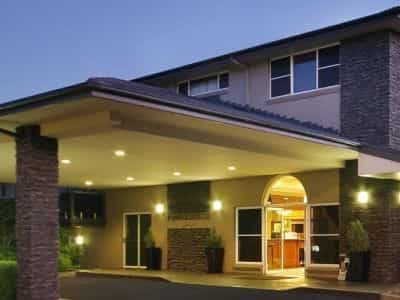 Quality Hotel Powerhouse