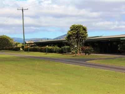 Atherton Rainforest Motor Inn