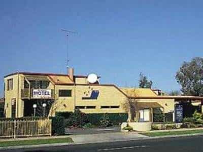 Best Western Mitchell Motor Inn