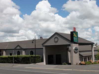 Quality Inn And Suites Menzies