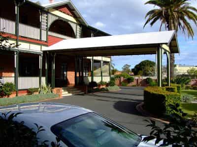 Ballina Manor Small Luxury Hotel