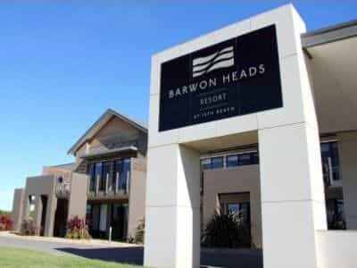 Barwon Heads Resort At 13th Beach