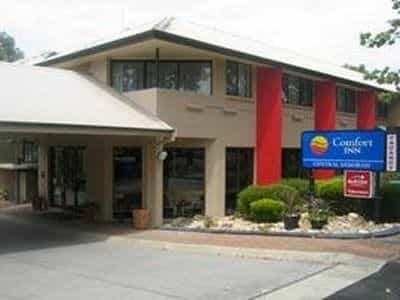 Comfort Inn Bendigo Central Deborah