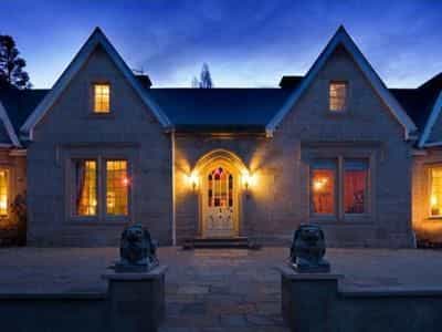 Priory Country Lodge