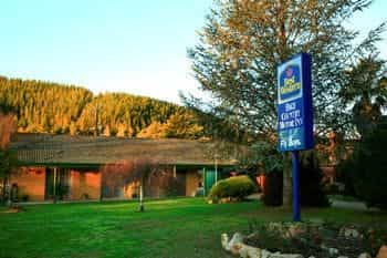 Best Western High Country Motor Inn