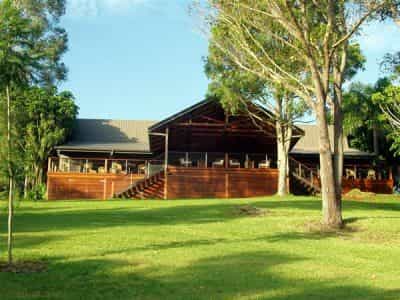 Gaia Retreat And Spa
