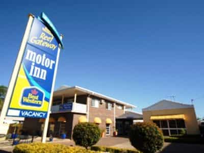 Best Western Reef Gateway Motor Inn