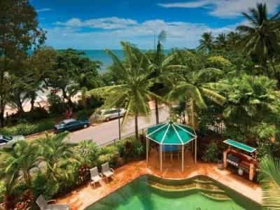 On The Beach Holiday Apartments