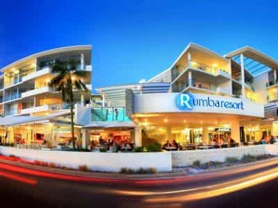 Rumba Resort Caloundra