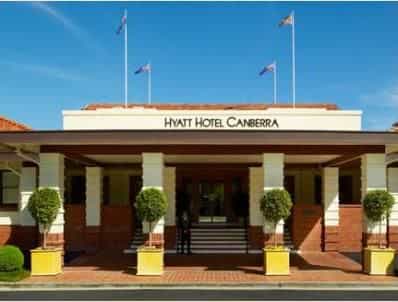 Hyatt Canberra