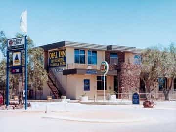 Desert Cave Hotel