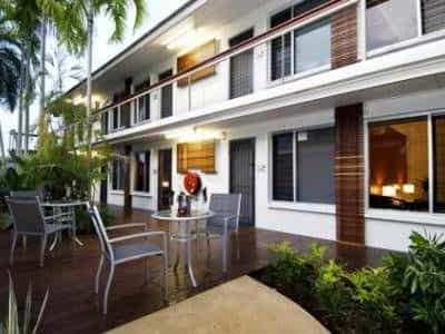 Alkira Apartments Darwin