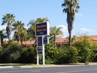 Sundowner Dubbo Aberdeen Motor Inn