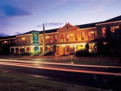 Quality Inn Port Of Echuca