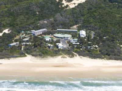 K'gari Beach Resort
