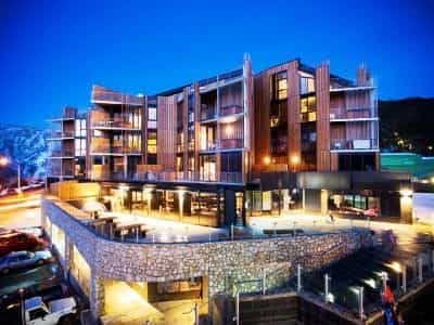Qt Falls Creek Resort