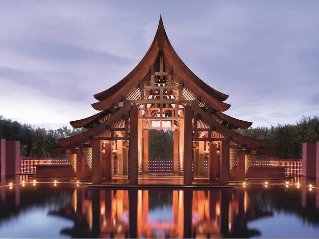 ภูเล เบย์ อะ ริทซ์-คาร์ลตัน รีเซิร์ฟ