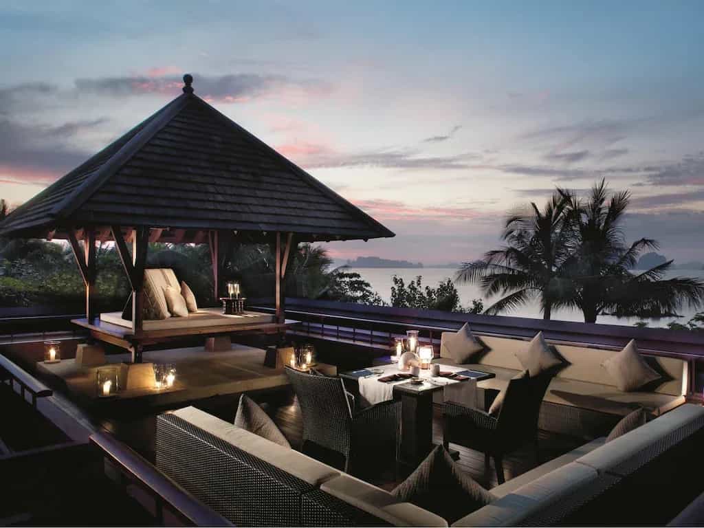 ภูเล เบย์ อะ ริทซ์-คาร์ลตัน รีเซิร์ฟ