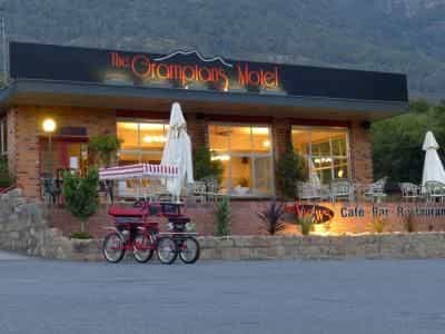 Grampians Motel