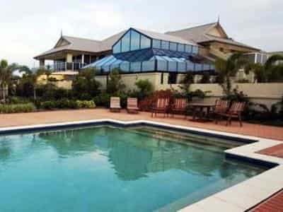 Harrington River Lodge