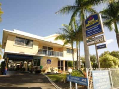 Best Western Ambassador Motor Lodge