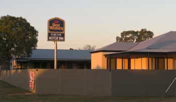 Injune Motor Inn