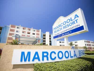 Breakfree Marcoola Beach