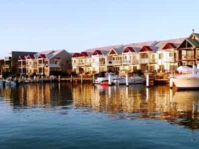 Moorings At Metung