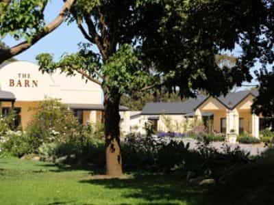 Barn Accommodation