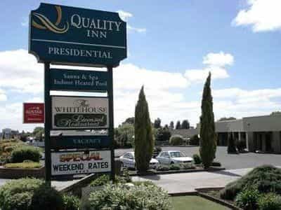 Presidential Motel