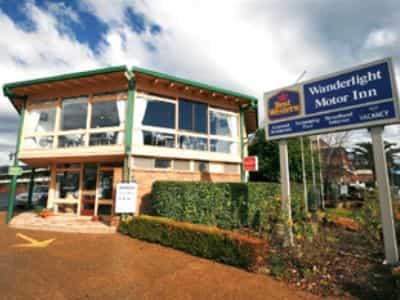 Wanderlight Motor Inn