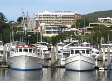 Marina Resort
