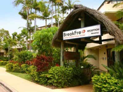 Breakfree Noosa International