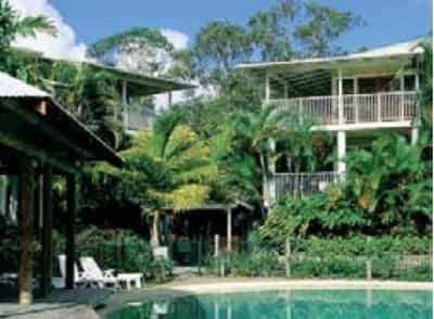 South Pacific Resort Noosa