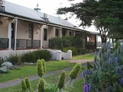 Seaview Lodge