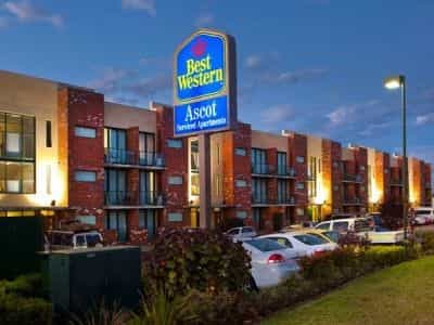 Perth Ascot Central Apartment Hotel
