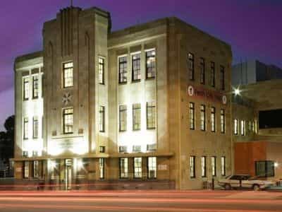 Perth City Yha