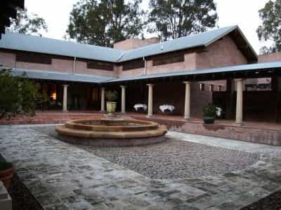 Tower Lodge