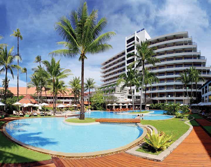 Patong Beach Hotel