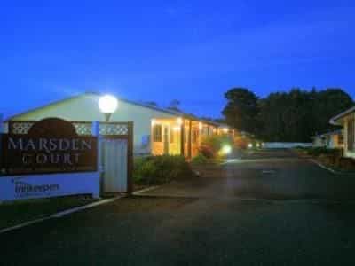 Marsden Court