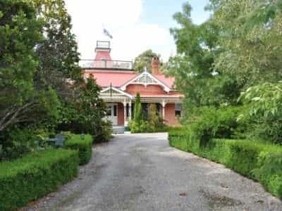 Ormiston House