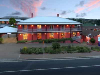 Best Western The Henry Parkes