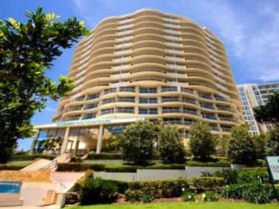 Outrigger Twin Towns Resort