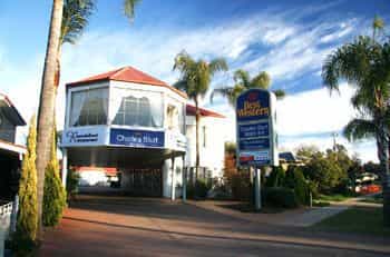 Best Western Charles Sturt Motor Inn