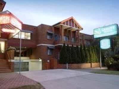 Quality Wangaratta Gateway