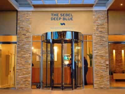 Sebel Deep Blue Warrnambool